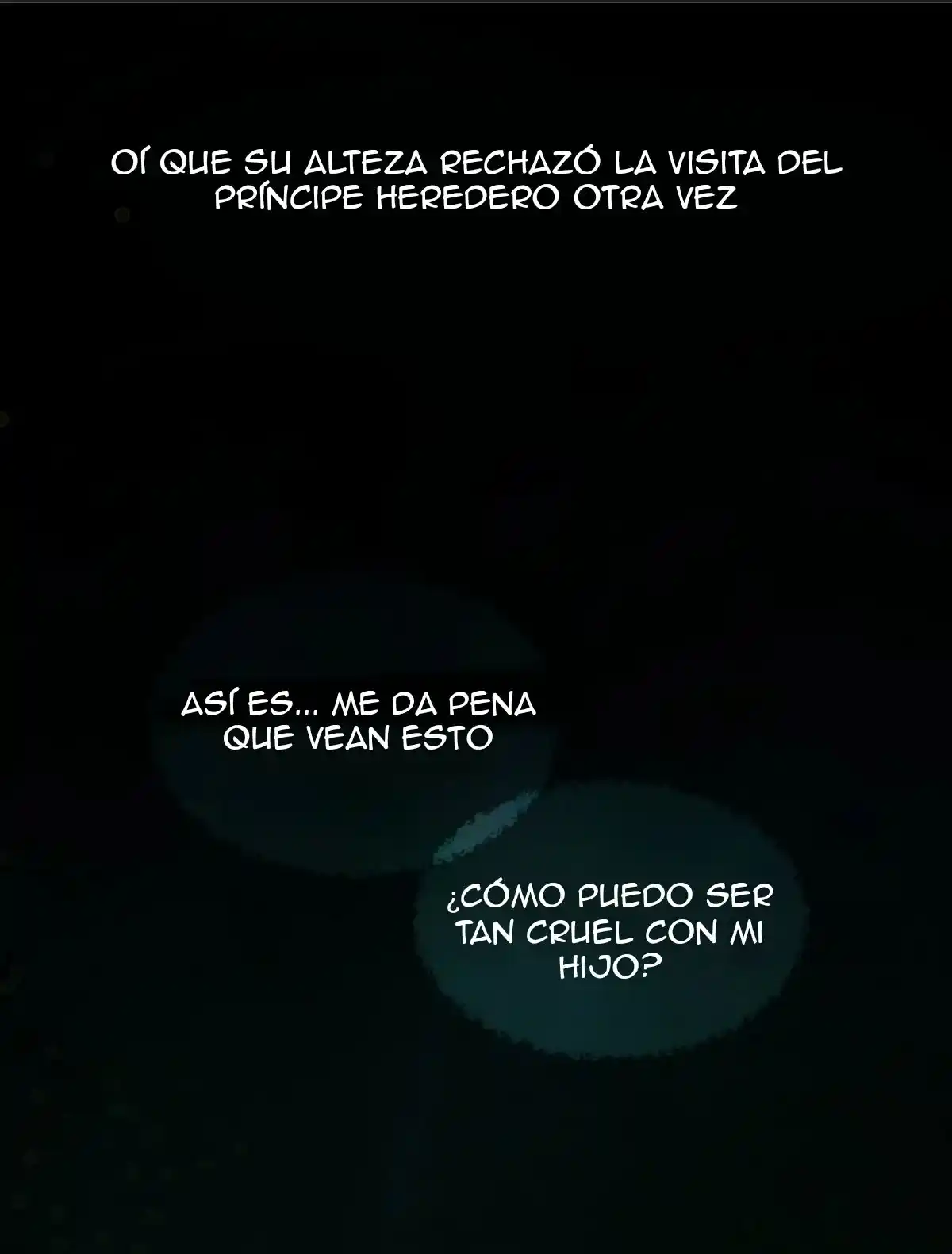 Melodia Nocturna - Capítulo 2 - Página 3 - LectorTMOo