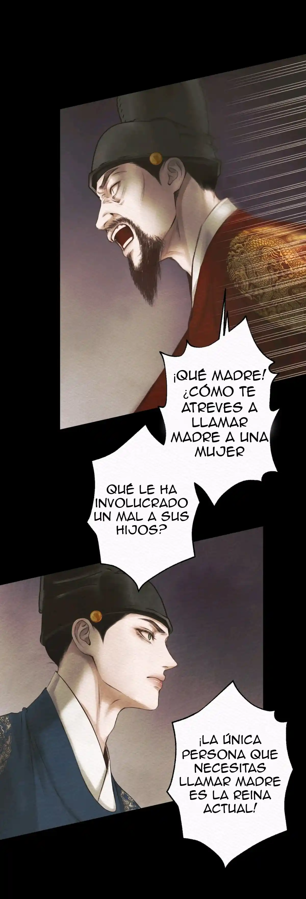 Melodia Nocturna - Capítulo 2 - Página 19 - LectorTMOo