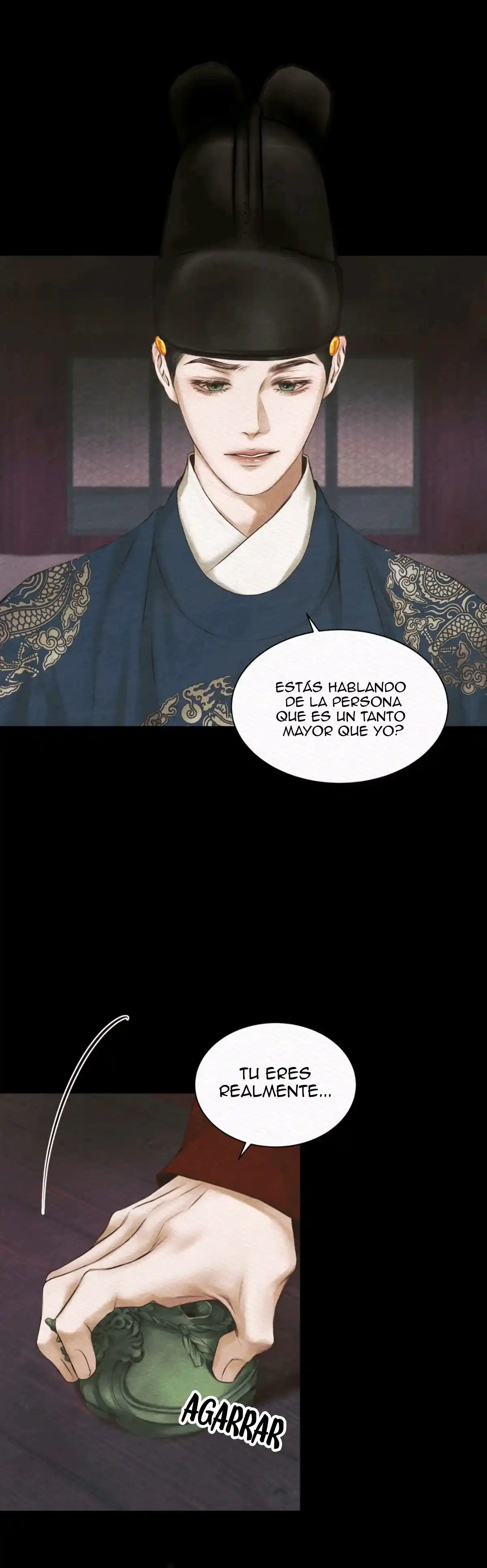 Melodia Nocturna - Capítulo 2 - Página 21 - LectorTMOo