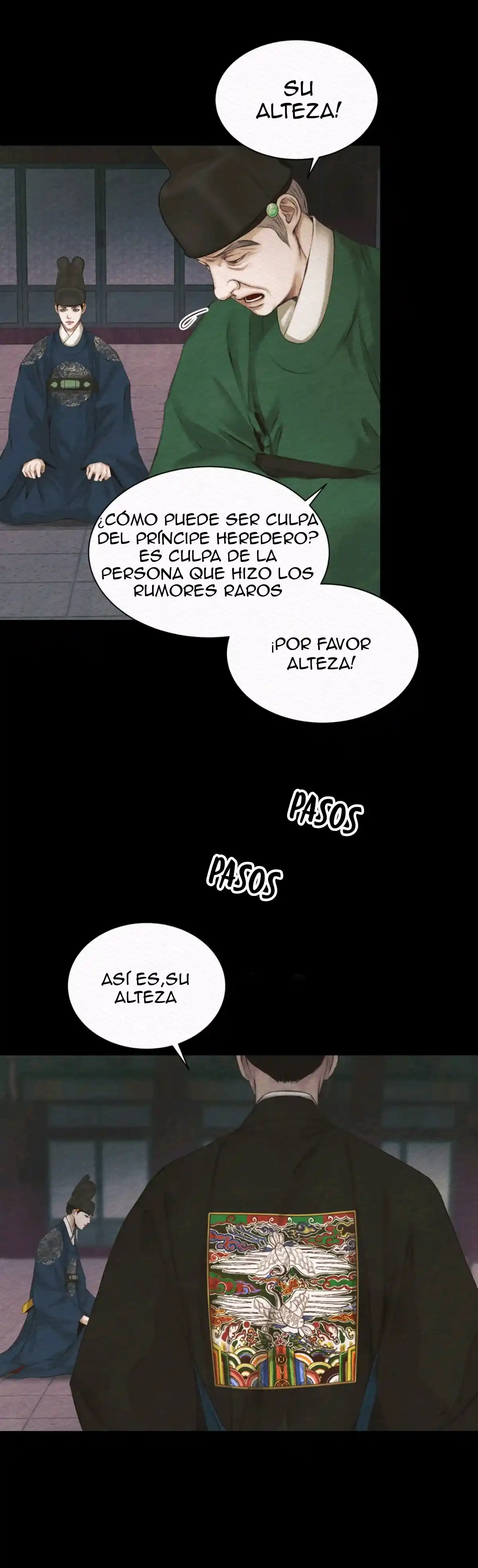 Melodia Nocturna - Capítulo 2 - Página 23 - LectorTMOo