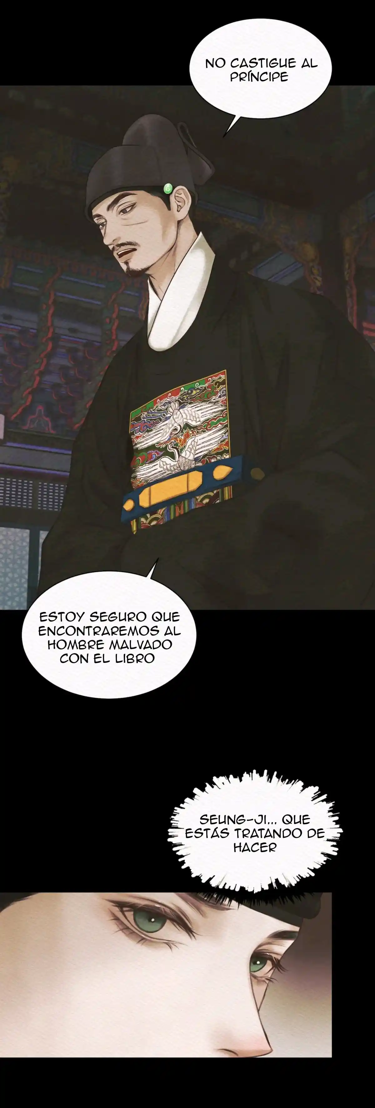 Melodia Nocturna - Capítulo 2 - Página 24 - LectorTMOo