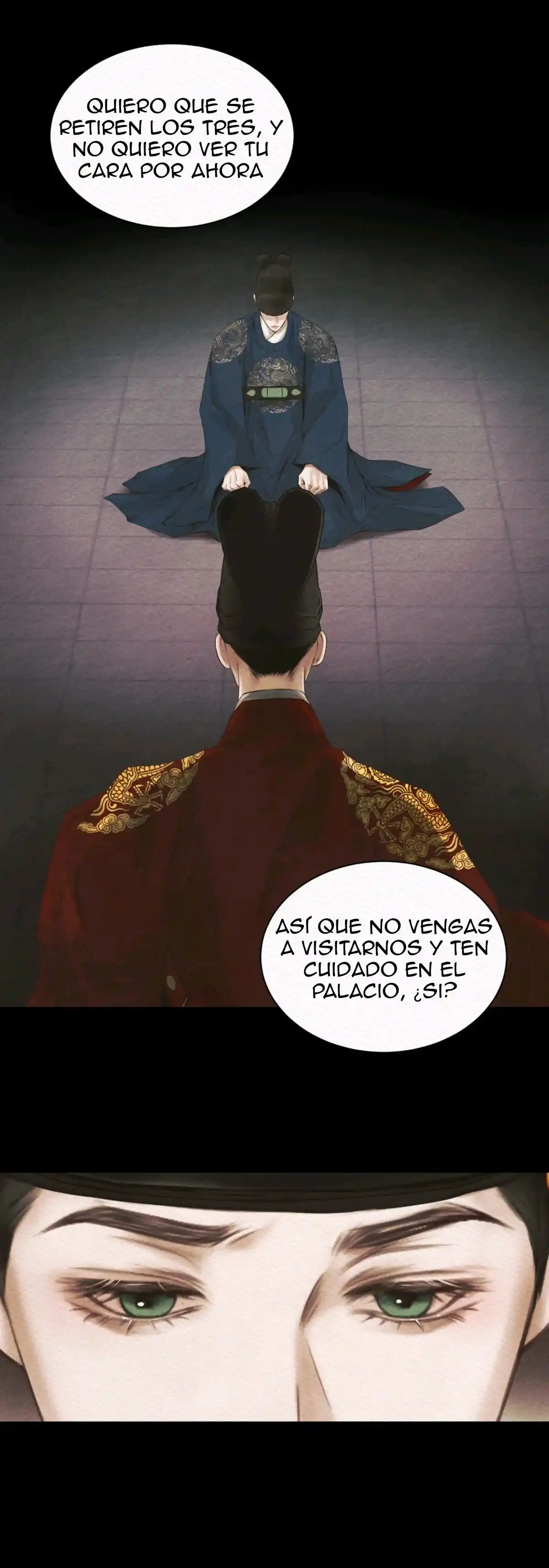 Melodia Nocturna - Capítulo 2 - Página 26 - LectorTMOo