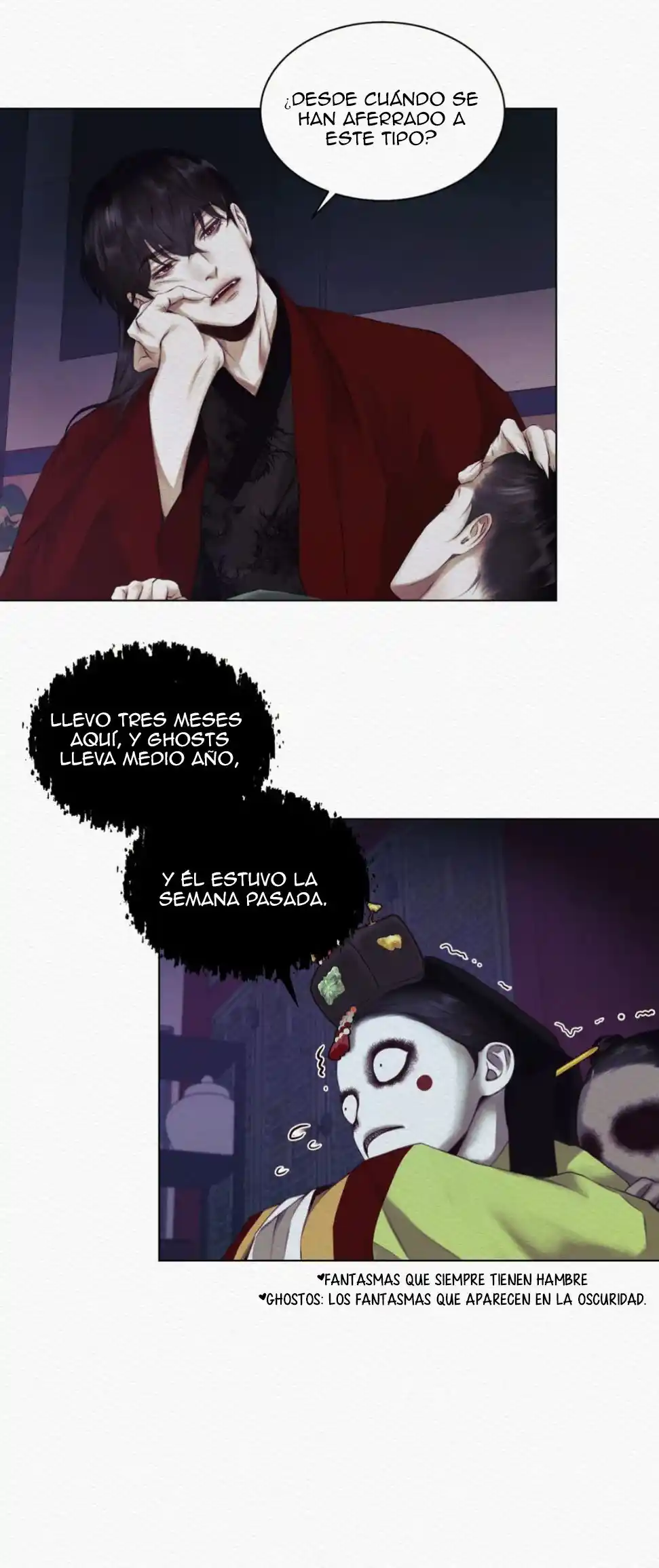Melodia Nocturna - Capítulo 3 - Página 7 - LectorTMOo