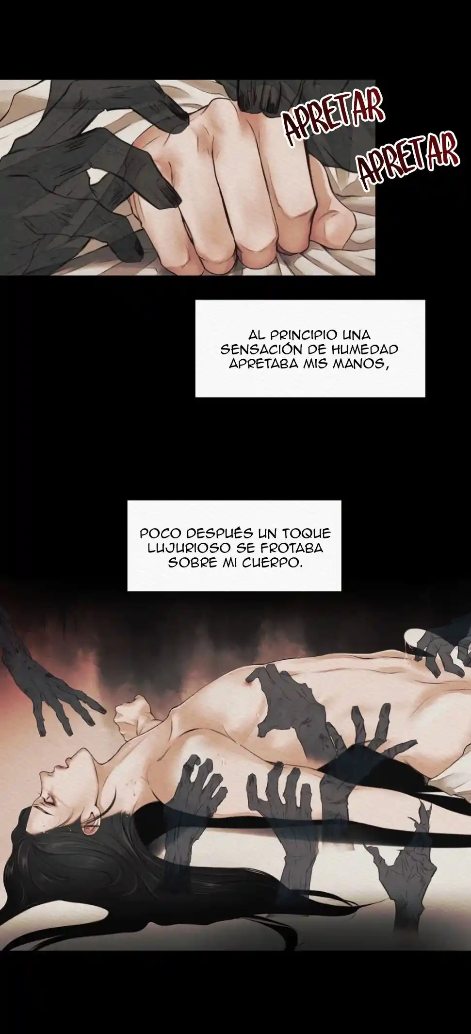 Melodia Nocturna - Capítulo 4 - Página 15 - LectorTMOo