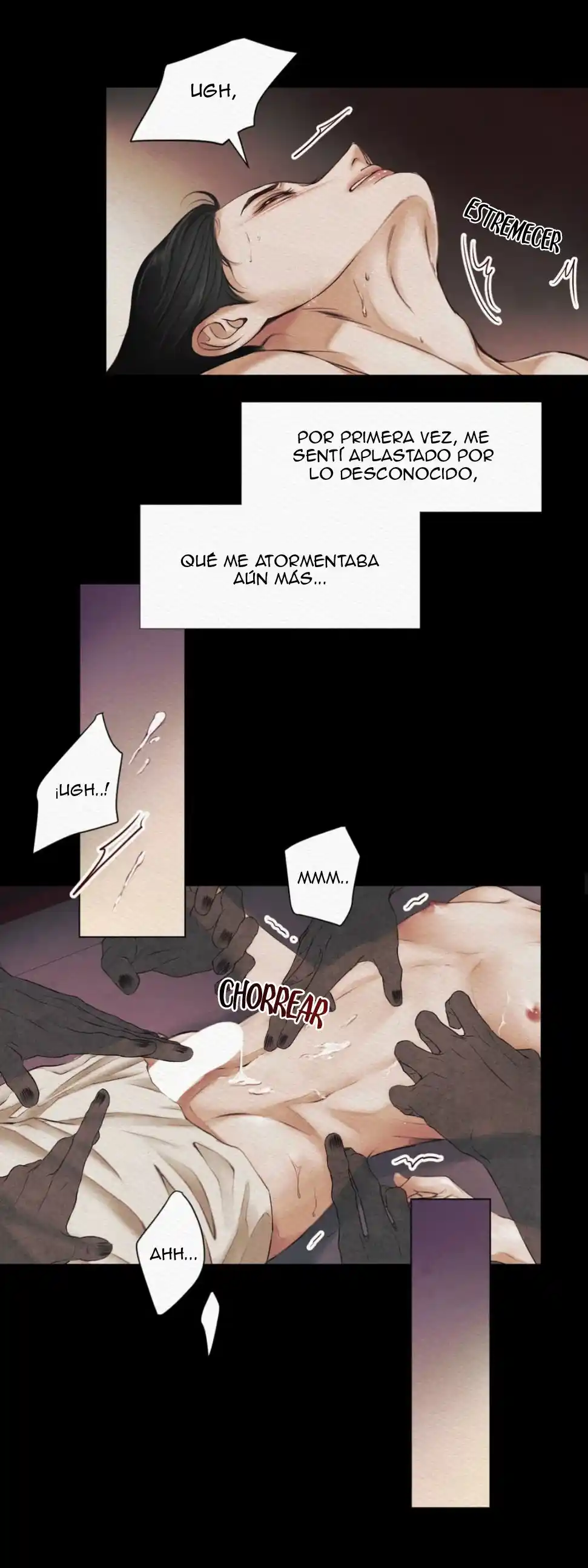 Melodia Nocturna - Capítulo 4 - Página 16 - LectorTMOo