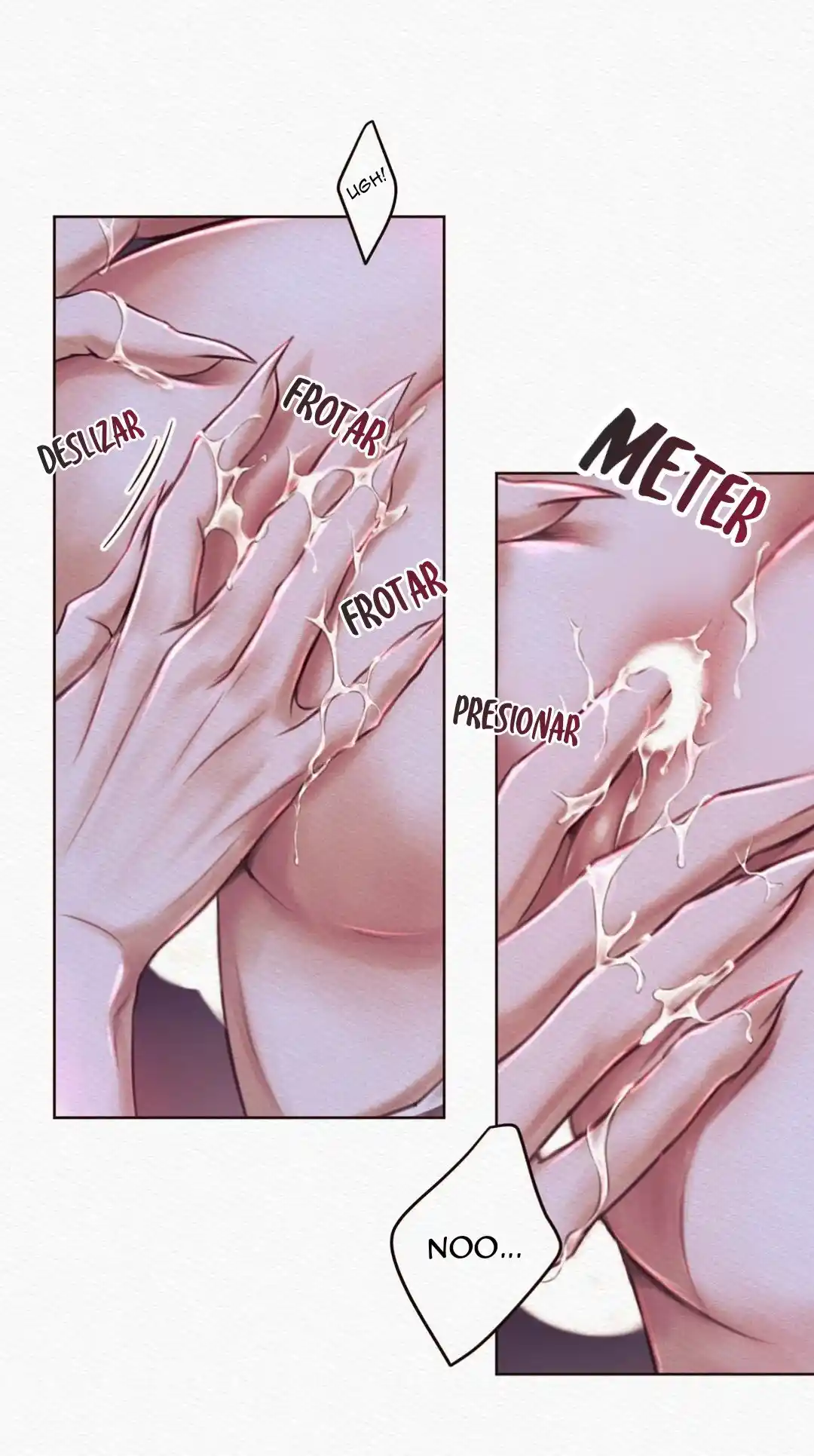 Melodia Nocturna - Capítulo 5 - Página 29 - LectorTMOo