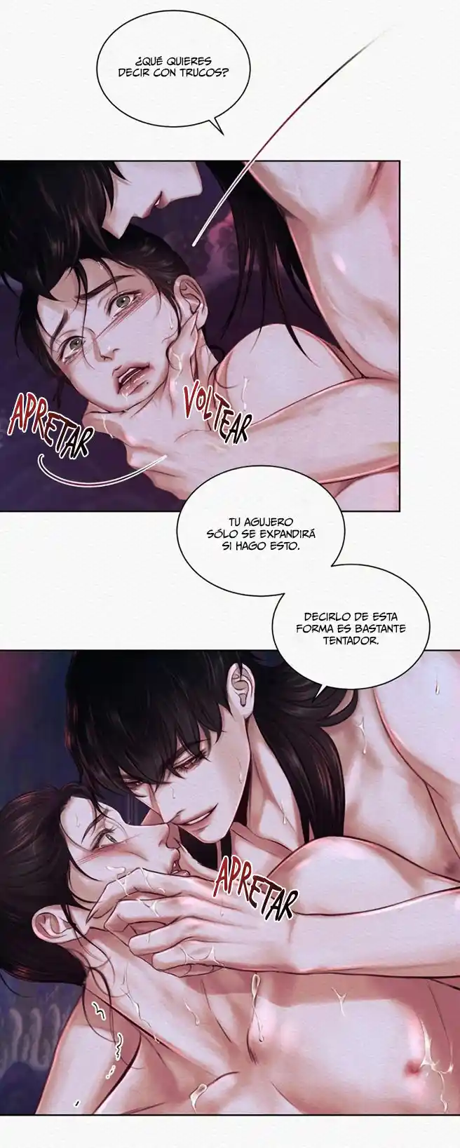 Melodia Nocturna - Capítulo 6 - Página 6 - LectorTMOo