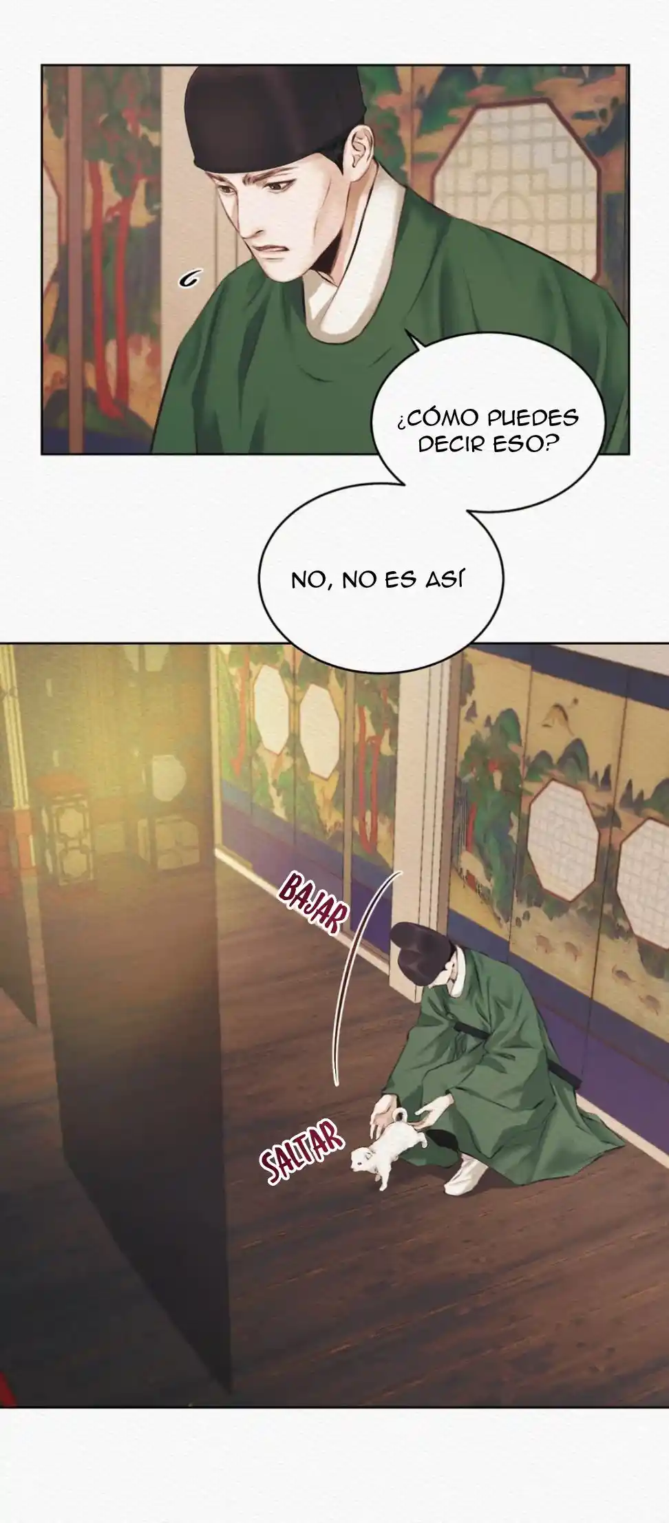 Melodia Nocturna - Capítulo 7 - Página 16 - LectorTMOo