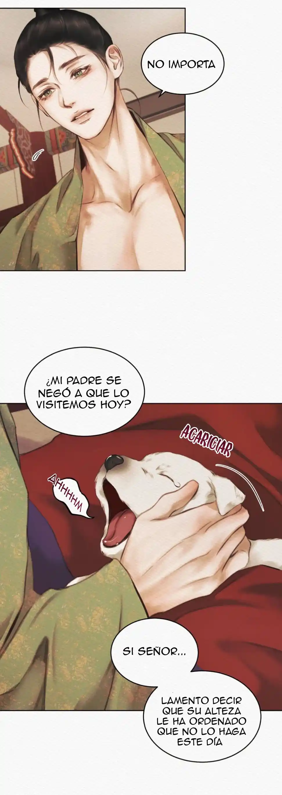 Melodia Nocturna - Capítulo 7 - Página 19 - LectorTMOo