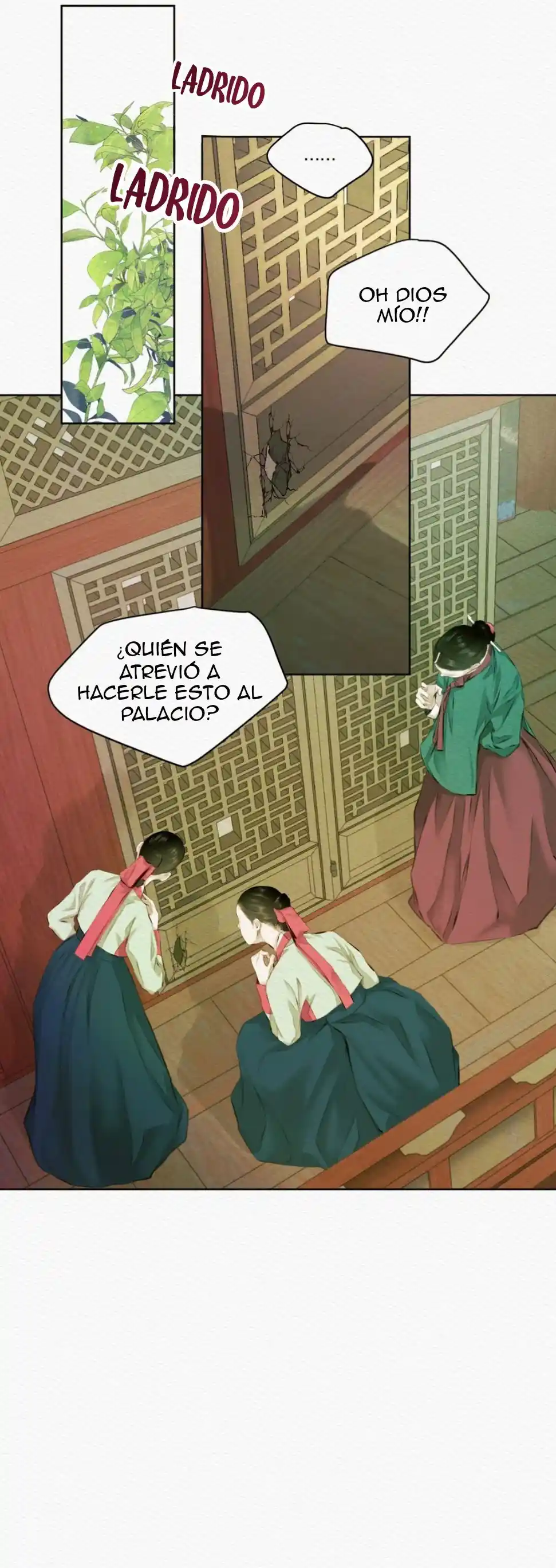Melodia Nocturna - Capítulo 7 - Página 33 - LectorTMOo
