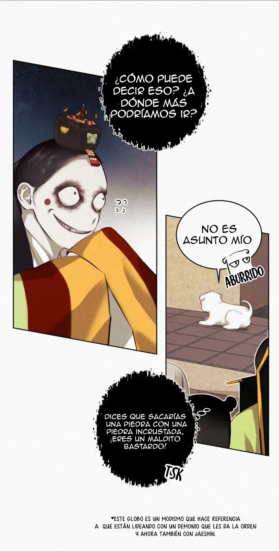 Melodia Nocturna - Capítulo 7 - Página 38 - LectorTMOo