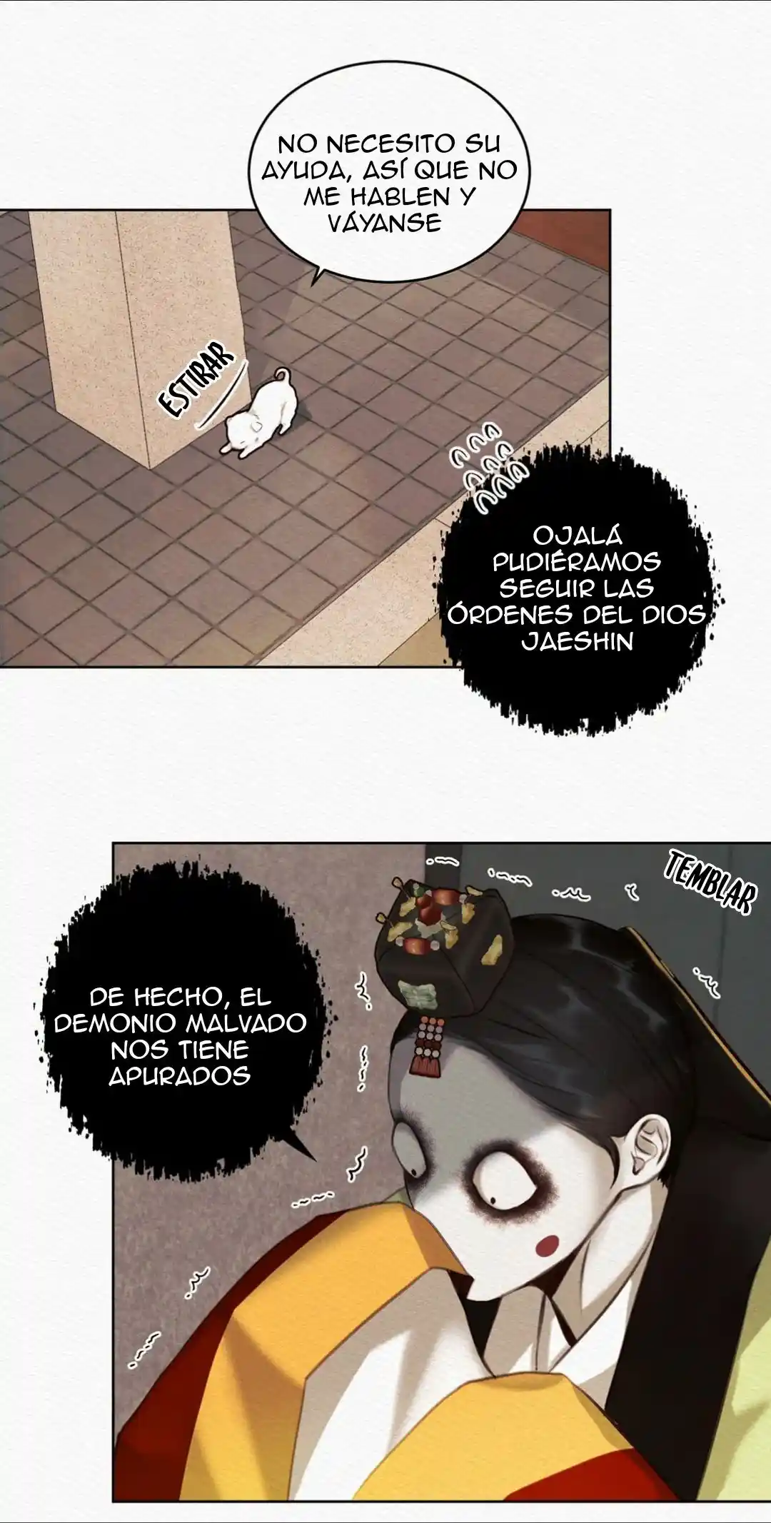 Melodia Nocturna - Capítulo 7 - Página 40 - LectorTMOo