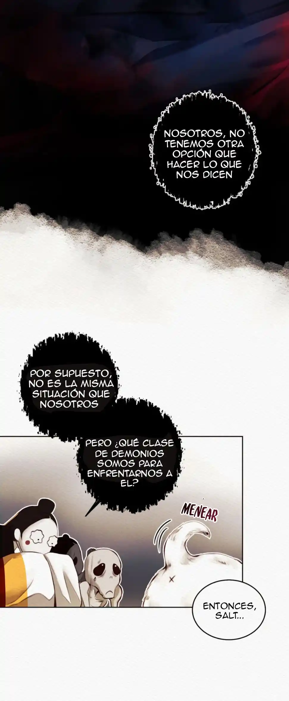 Melodia Nocturna - Capítulo 7 - Página 43 - LectorTMOo