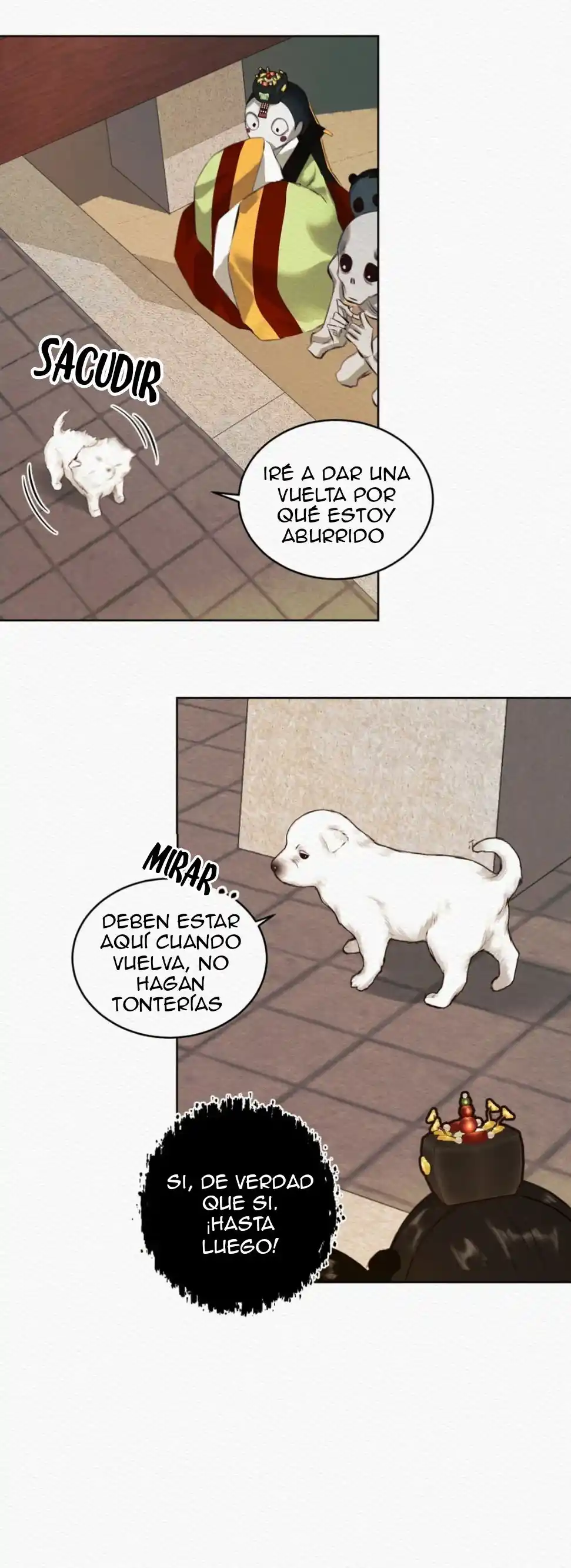 Melodia Nocturna - Capítulo 7 - Página 45 - LectorTMOo