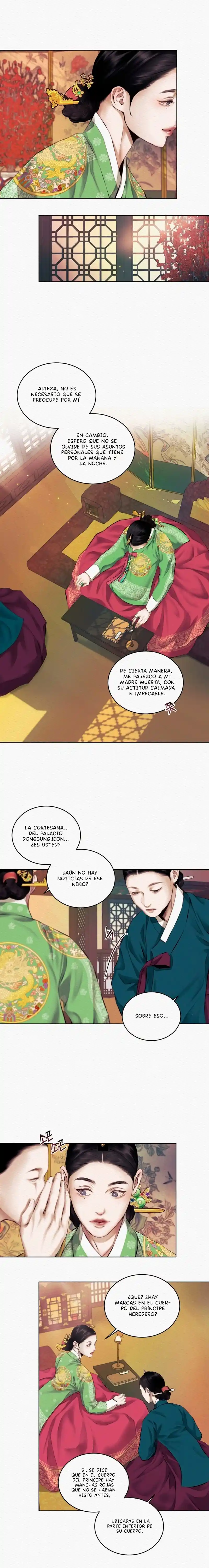 Melodia Nocturna - Capítulo 8 - Página 16 - LectorTMOo