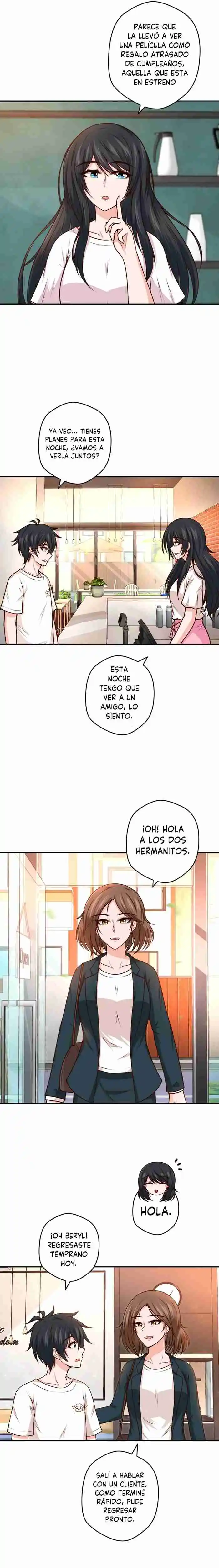 Melody Of Us - Capítulo 10 - Página 8 - LectorTMOo