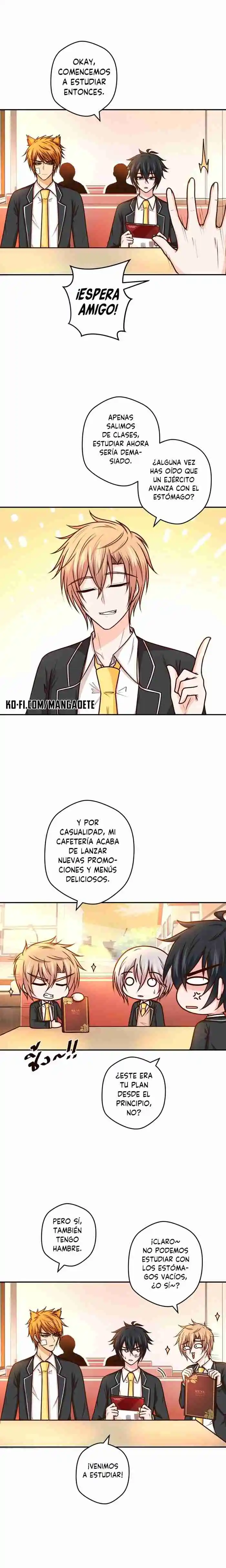 Melody Of Us - Capítulo 12 - Página 3 - LectorTMOo