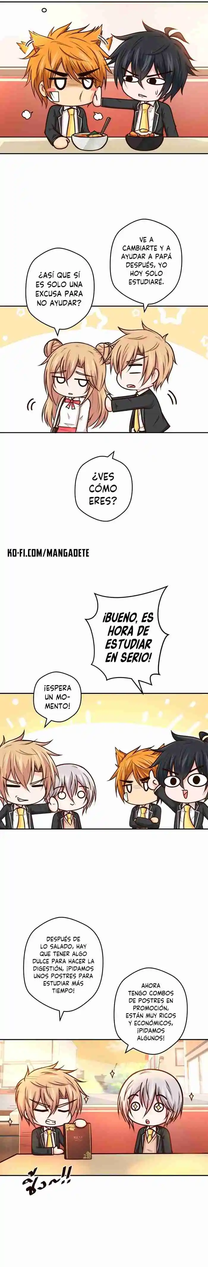 Melody Of Us - Capítulo 12 - Página 7 - LectorTMOo