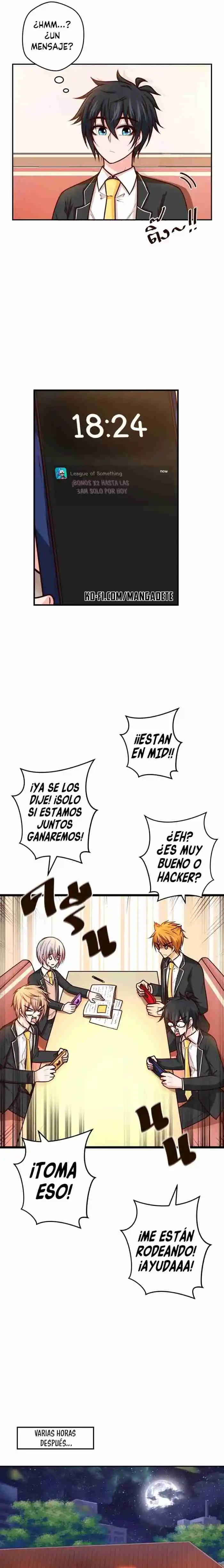 Melody Of Us - Capítulo 12 - Página 12 - LectorTMOo