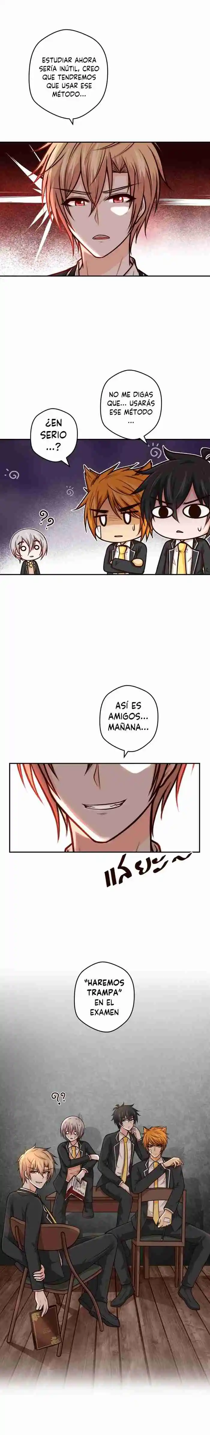 Melody Of Us - Capítulo 12 - Página 14 - LectorTMOo