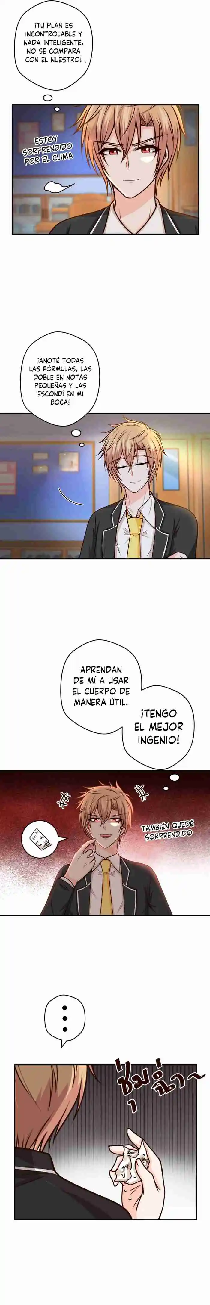 Melody Of Us - Capítulo 13 - Página 7 - LectorTMOo