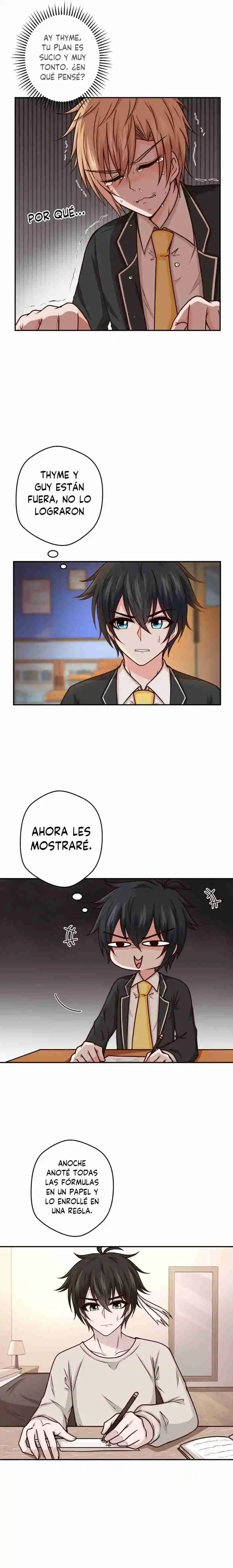 Melody Of Us - Capítulo 13 - Página 8 - LectorTMOo