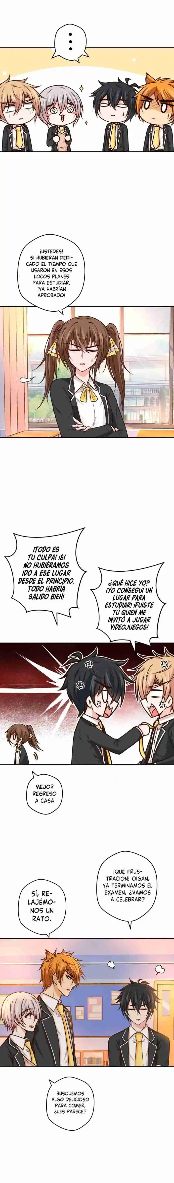 Melody Of Us - Capítulo 13 - Página 16 - LectorTMOo
