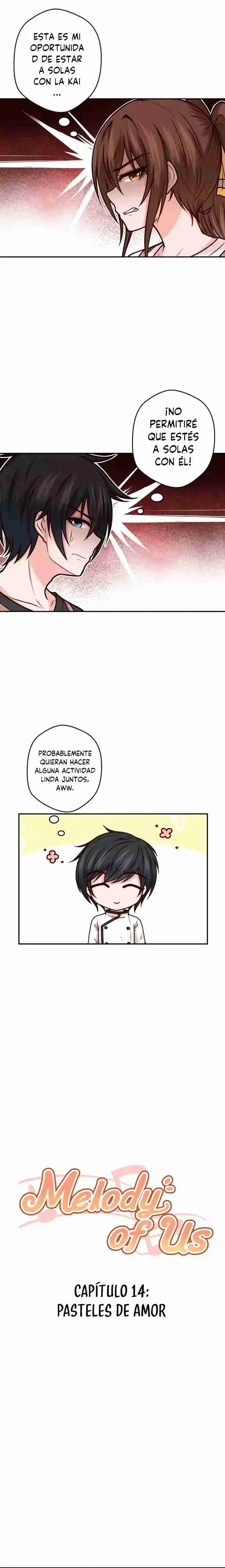 Melody Of Us - Capítulo 14 - Página 3 - LectorTMOo