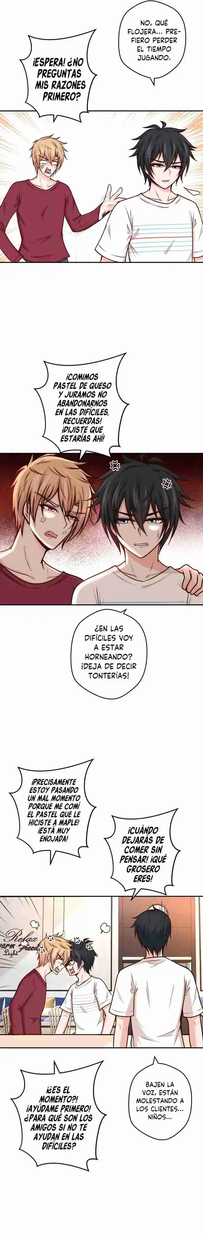Melody Of Us - Capítulo 15 - Página 10 - LectorTMOo