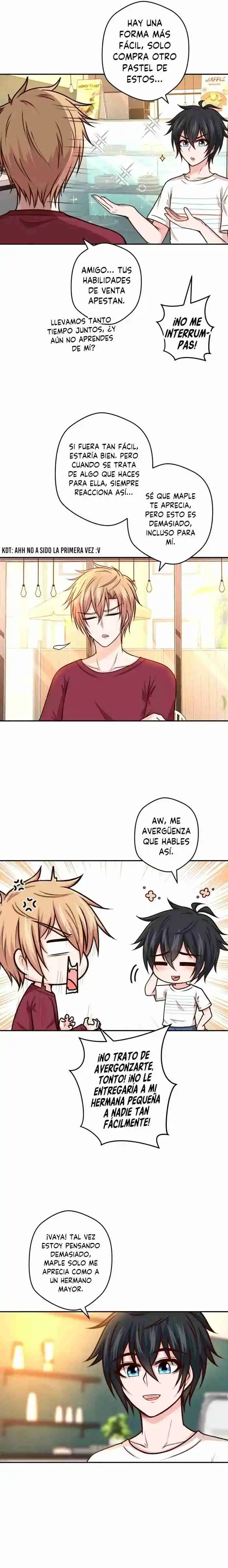 Melody Of Us - Capítulo 15 - Página 11 - LectorTMOo