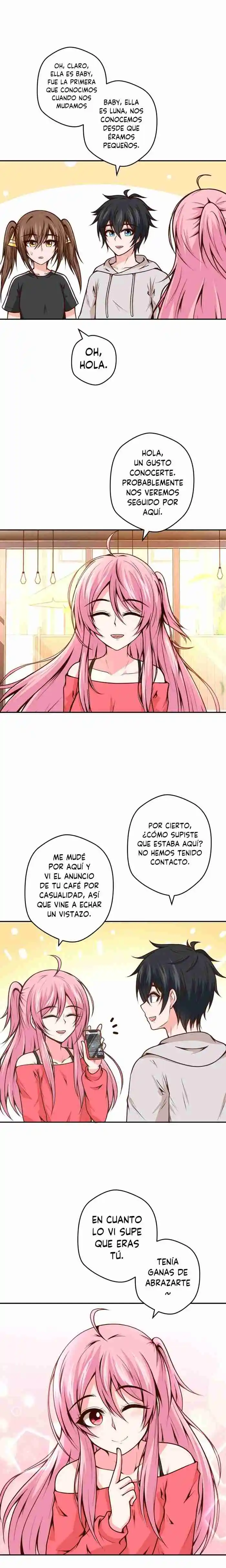 Melody Of Us - Capítulo 16 - Página 9 - LectorTMOo