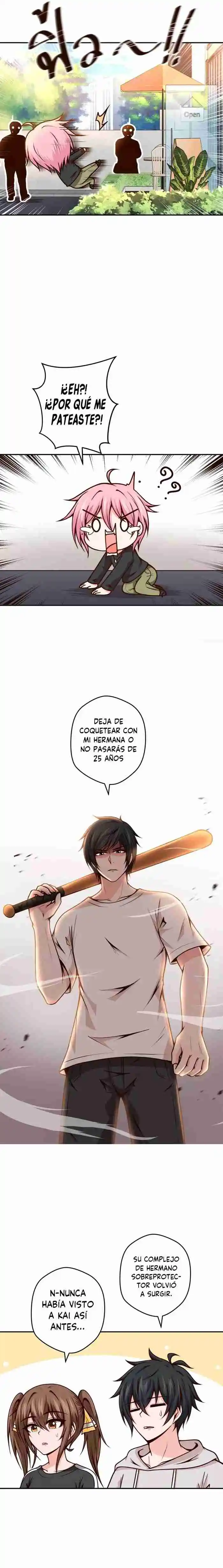 Melody Of Us - Capítulo 17 - Página 10 - LectorTMOo