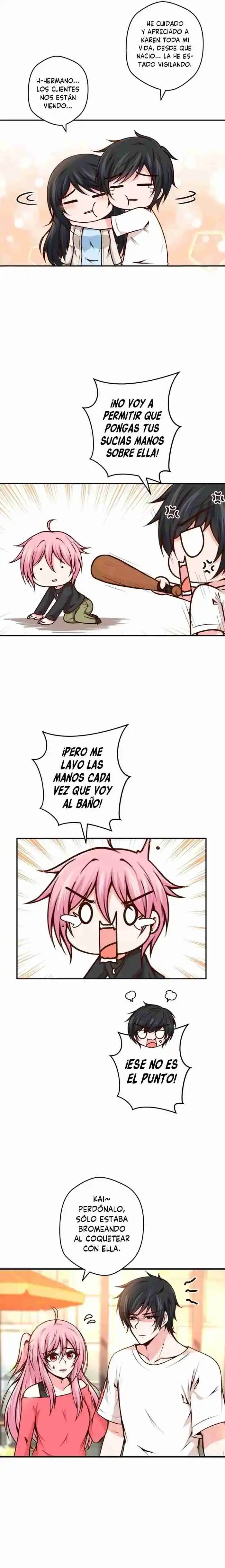 Melody Of Us - Capítulo 17 - Página 11 - LectorTMOo