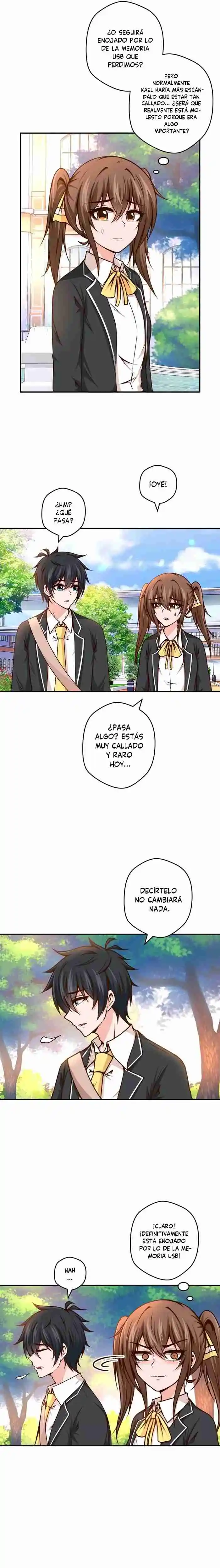 Melody Of Us - Capítulo 18 - Página 5 - LectorTMOo