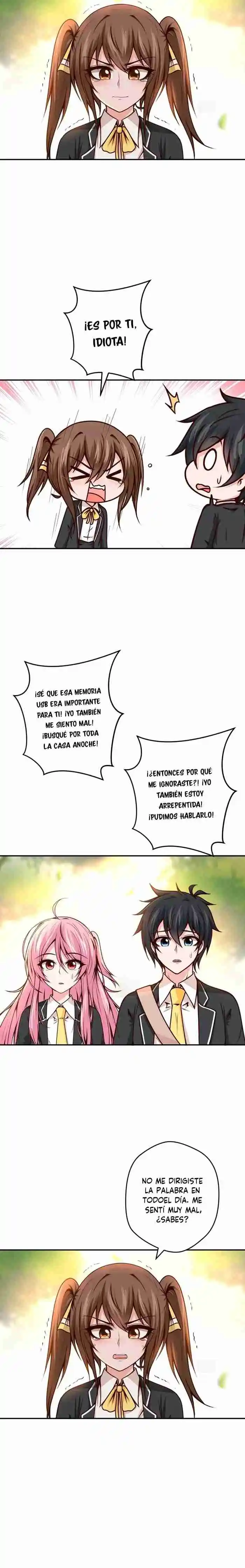 Melody Of Us - Capítulo 18 - Página 16 - LectorTMOo