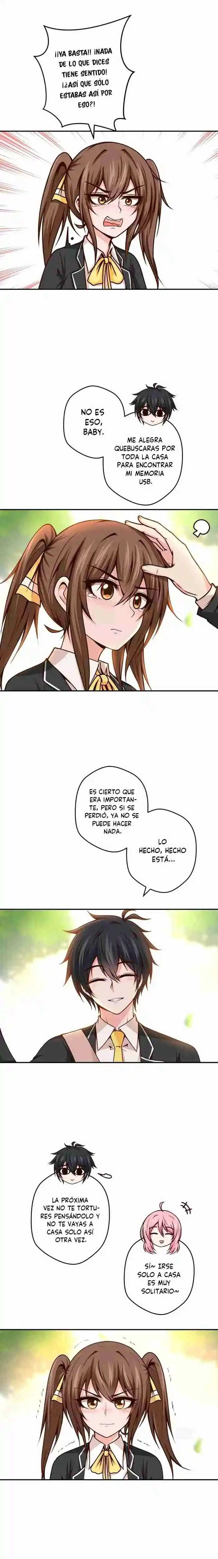 Melody Of Us - Capítulo 18 - Página 18 - LectorTMOo