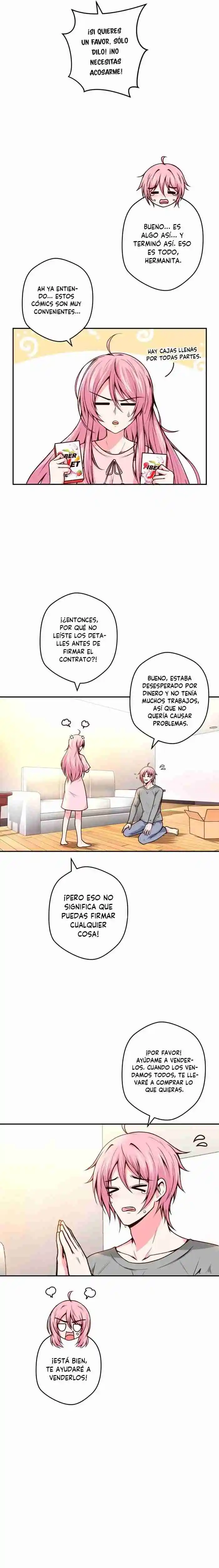 Melody Of Us - Capítulo 19 - Página 6 - LectorTMOo