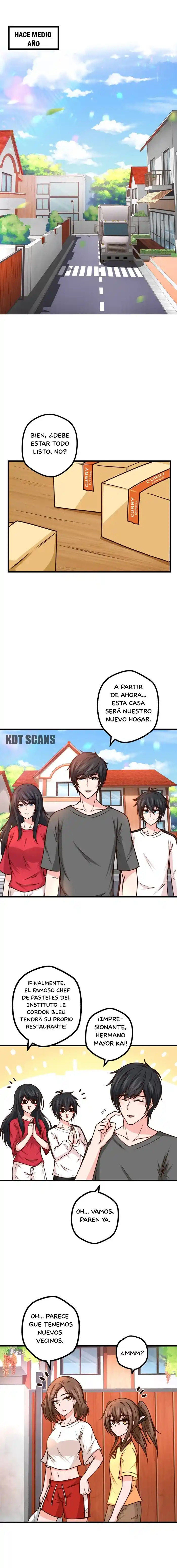 Melody Of Us - Capítulo 2 - Página 1 - LectorTMOo