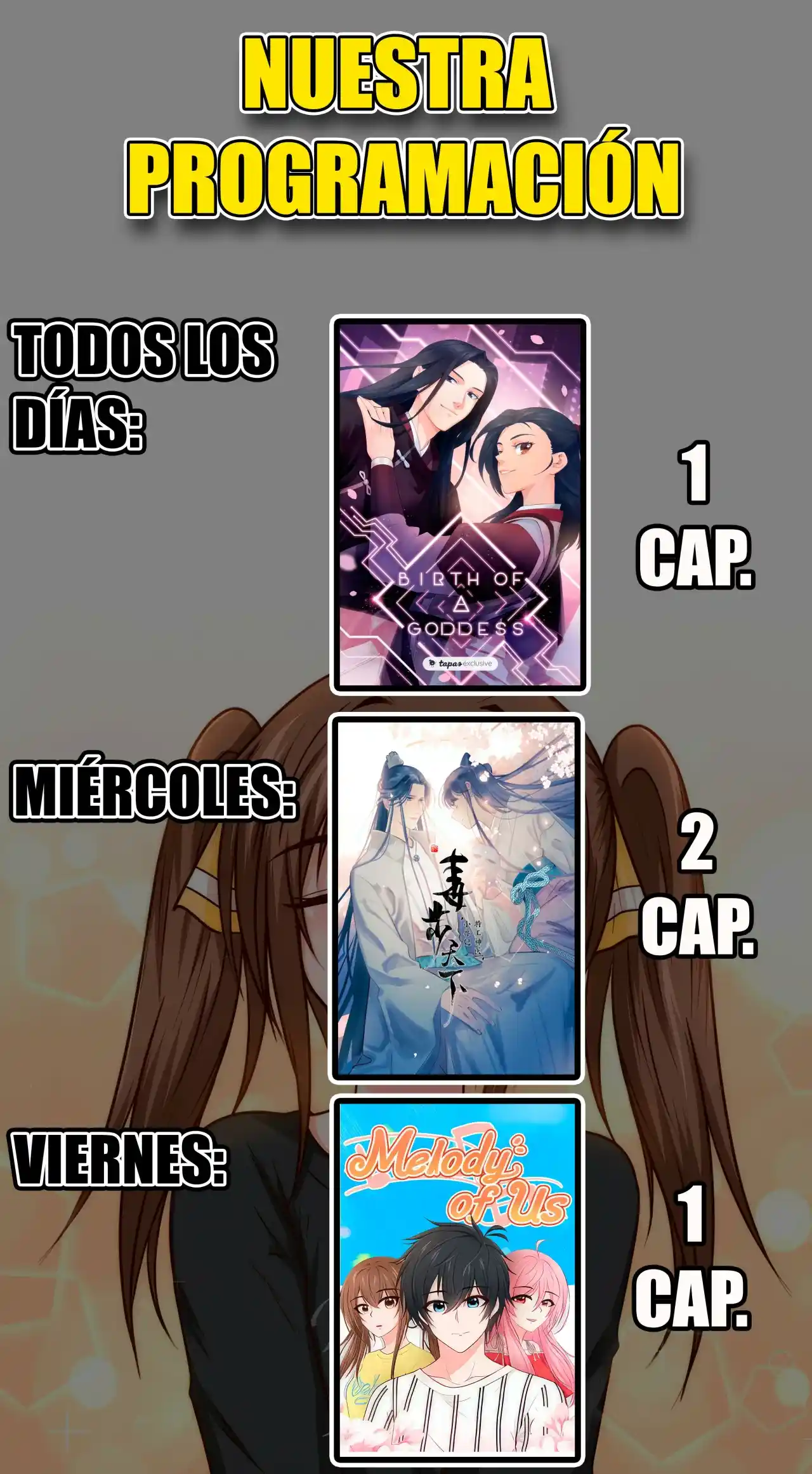 Melody Of Us - Capítulo 2 - Página 14 - LectorTMOo