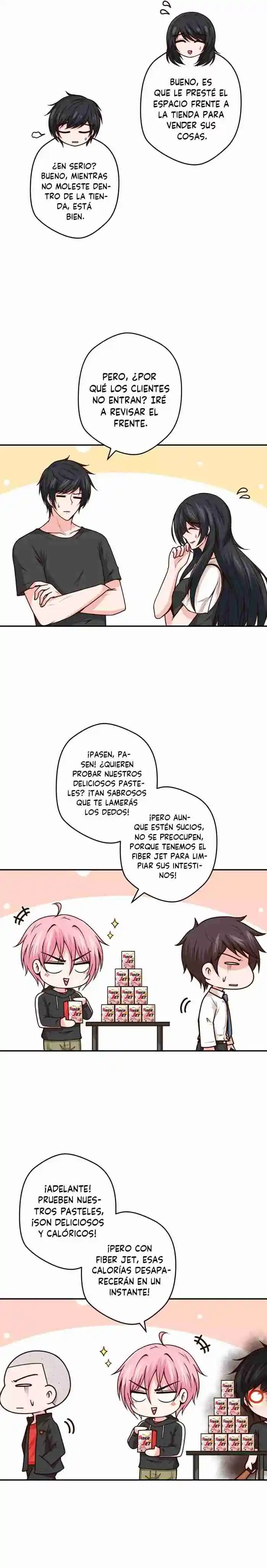 Melody Of Us - Capítulo 20 - Página 7 - LectorTMOo