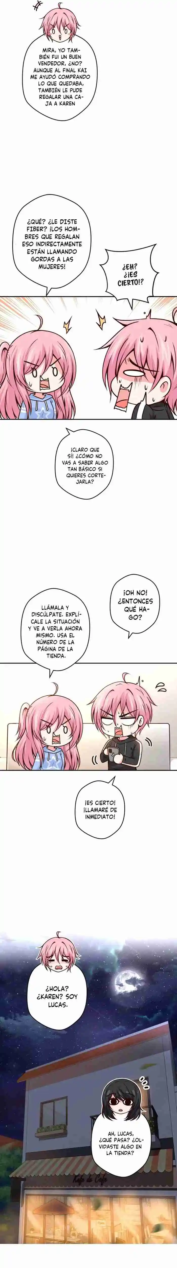 Melody Of Us - Capítulo 20 - Página 15 - LectorTMOo