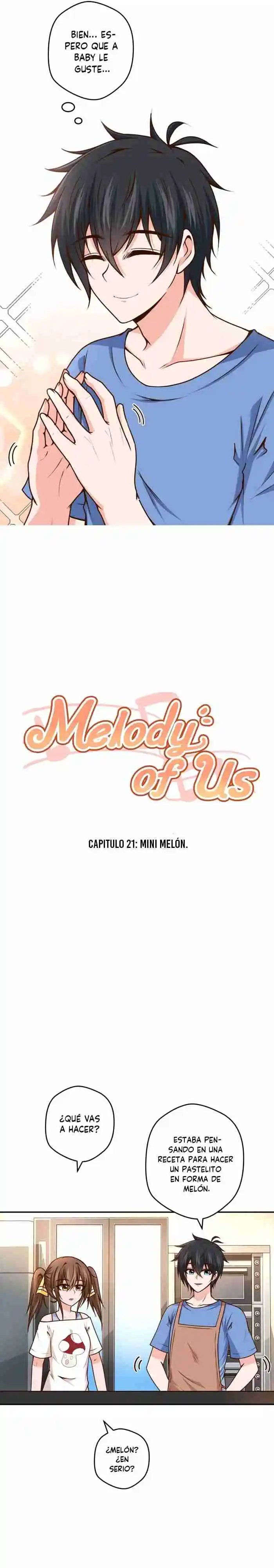 Melody Of Us - Capítulo 21 - Página 4 - LectorTMOo