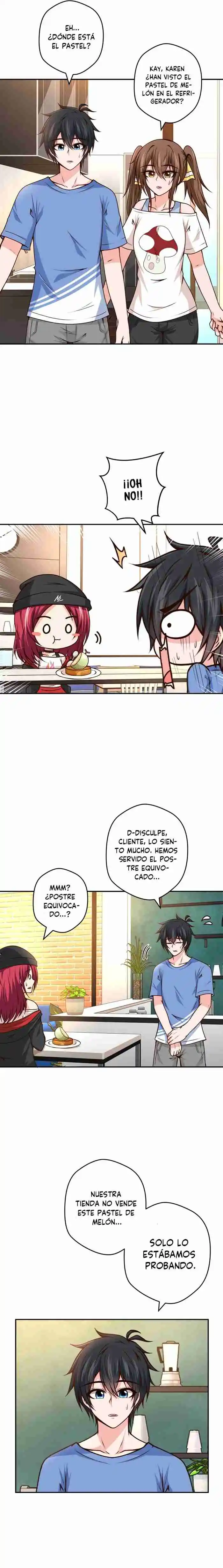 Melody Of Us - Capítulo 21 - Página 11 - LectorTMOo