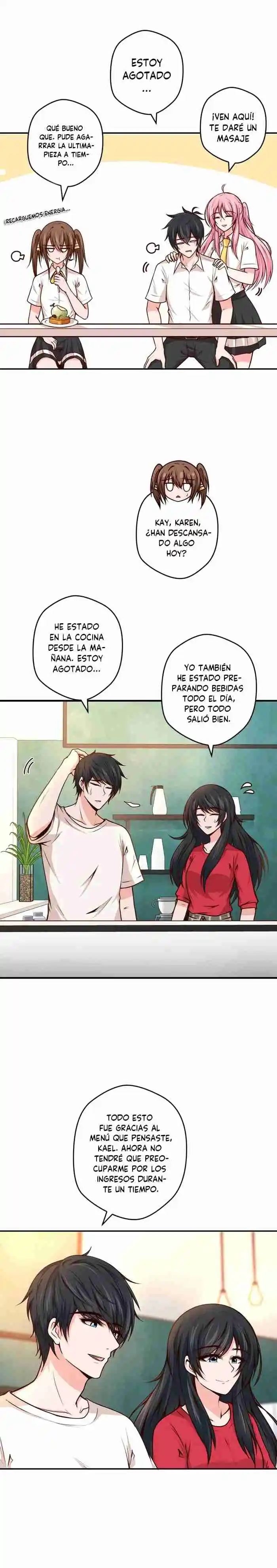 Melody Of Us - Capítulo 22 - Página 5 - LectorTMOo