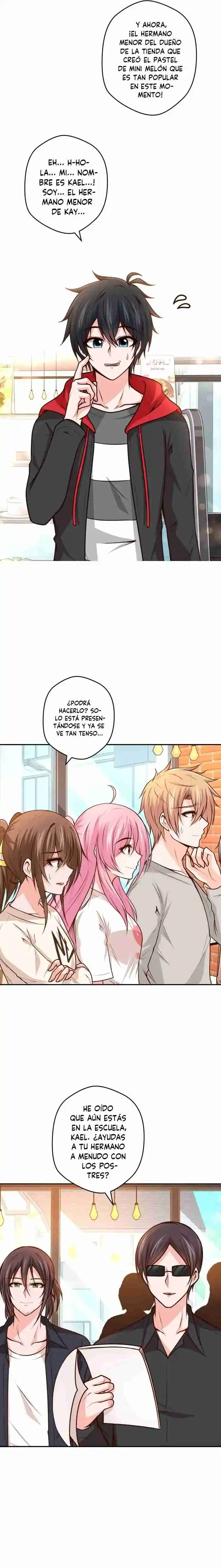 Melody Of Us - Capítulo 24 - Página 9 - LectorTMOo
