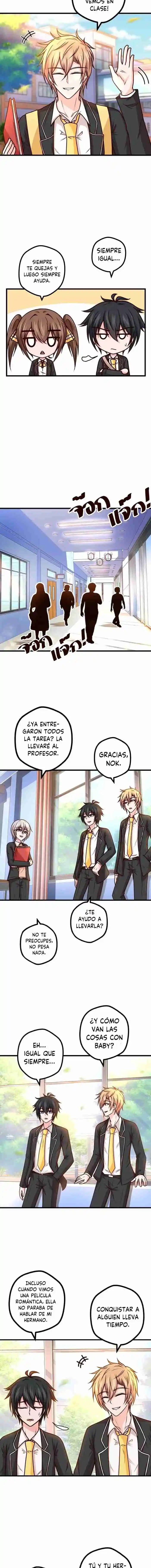 Melody Of Us - Capítulo 3 - Página 5 - LectorTMOo