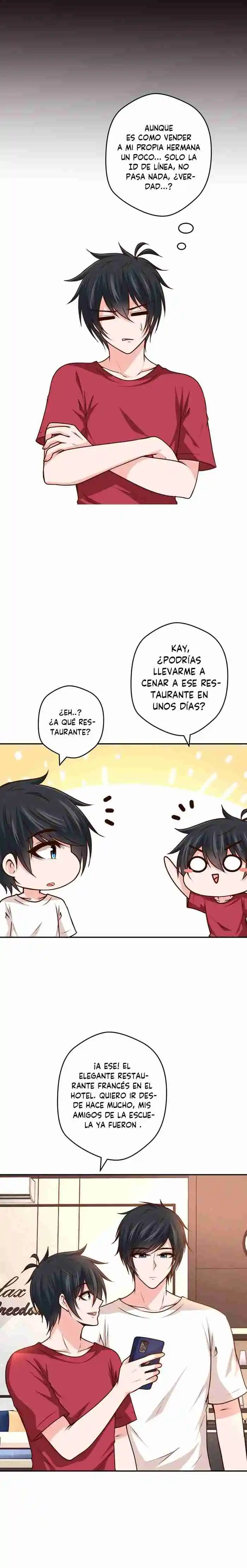 Melody Of Us - Capítulo 30 - Página 5 - LectorTMOo
