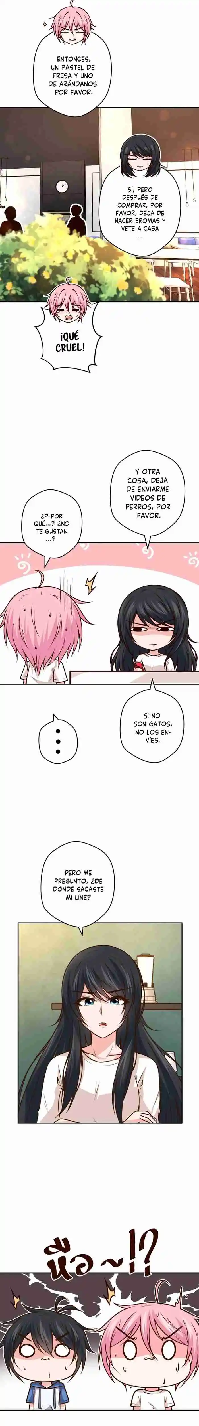 Melody Of Us - Capítulo 33 - Página 6 - LectorTMOo
