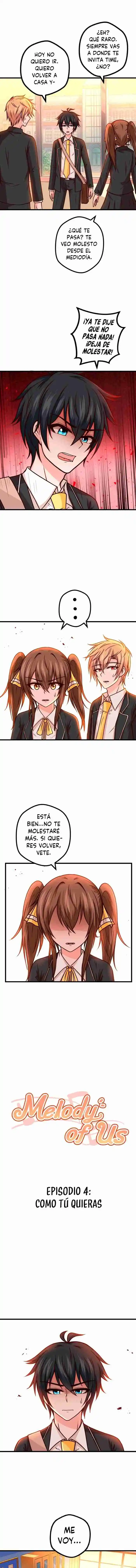 Melody Of Us - Capítulo 4 - Página 2 - LectorTMOo