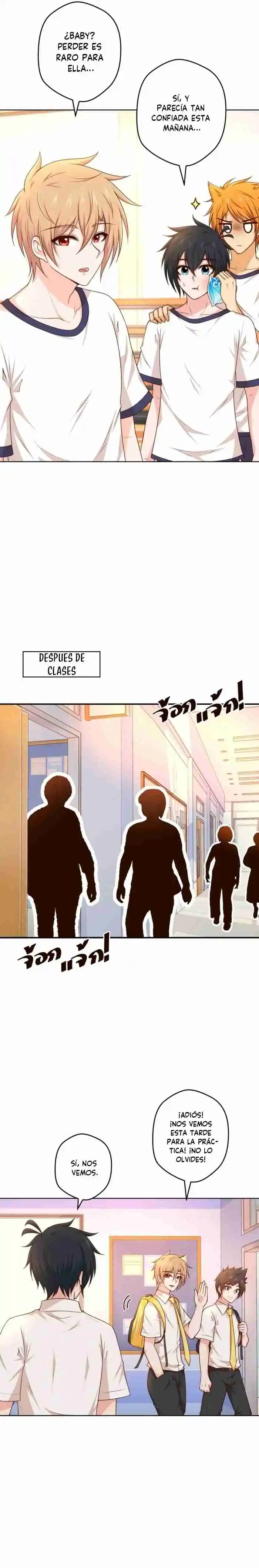 Melody Of Us - Capítulo 45 - Página 9 - LectorTMOo